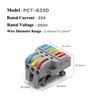 din rail and terminal