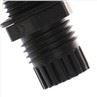 spiral cable gland fitting