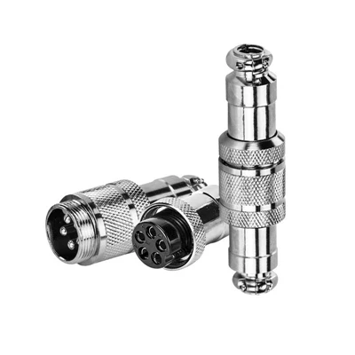 GX12 Aviation Connector